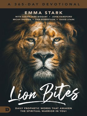 cover image of Lion Bites